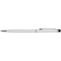 Boligrafo de aluminio con stylus Ore (tinta azul)