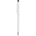 Boligrafo de aluminio con stylus Ore (tinta azul)