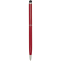 Boligrafo de aluminio con stylus Ore (tinta azul)