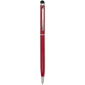 Boligrafo de aluminio con stylus Ore (tinta azul)