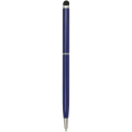 Boligrafo de aluminio con stylus Ore (tinta azul)