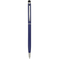 Boligrafo de aluminio con stylus Ore (tinta azul)