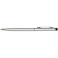 Boligrafo de aluminio con stylus Ore (tinta azul)