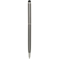 Boligrafo de aluminio con stylus Ore (tinta azul)