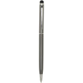 Boligrafo de aluminio con stylus Ore (tinta azul)