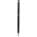 Boligrafo de aluminio con stylus Ore (tinta azul)