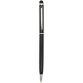 Boligrafo de aluminio con stylus Ore (tinta azul)
