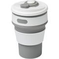 Vaso plegable de 350 ml Cora