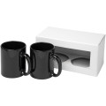 Set de regalo de 2 tazas Ceramic