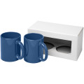 Set de regalo de 2 tazas Ceramic