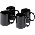 Set de regalo de 4 tazas Ceramic