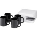 Set de regalo de 4 tazas Ceramic