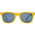 Gafas de sol de color liso "Sun Ray"