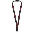 Lanyard con clip de seguridad "Lago"