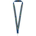 Lanyard con clip de seguridad "Lago"