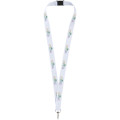 Lanyard con clip de seguridad "Lago"