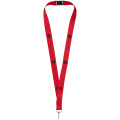 Lanyard con clip de seguridad "Lago"