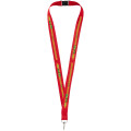 Lanyard con clip de seguridad "Lago"