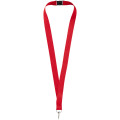 Lanyard con clip de seguridad "Lago"