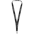 Lanyard de algodón con clip de seguridad "Dylan"