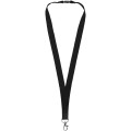 Lanyard de algodón con clip de seguridad "Dylan"