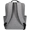 Mochila para portátil de 15" de material reciclado GRS de 15 l "Libra"
