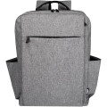 Mochila para portátil de 15" de material reciclado GRS de 15 l "Libra"