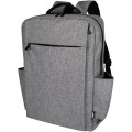 Mochila para portátil de 15" de material reciclado GRS de 15 l "Libra"