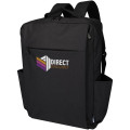 Mochila para portátil de 15" de material reciclado GRS de 15 l "Libra"