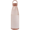 Bidón de plástico reciclado de 800 ml "Bergen"