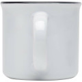 Taza de cerámica para sublimación de 240 ml "Bari"