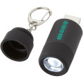 Llavero linterna LED USB recargable "Avior"