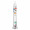 GALI Galileo termómetro vidrio 28cm