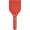 Chilly large recycled plastic ice scraper