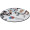 Brite-Mat® Posavasos redondo