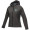 Chaqueta softshell reciclada para mujer "Coltan"