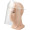 Visor de protección facial - Largo
