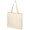 Bolsa Tote de algodón reciclado de 210 g/m² con refuerzos "Pheebs"