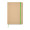 EVERWRITE Libreta A5 carton reciclado