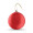 Bola de Navidad plana Lia ball