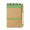 SONORA Libreta papel reciclado