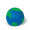 Pelota anti-estrés globo Mondo