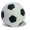 GOAL Pelota anti-estrés fútbol