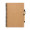 BLOQUERO PLUS Libreta de papel reciclado