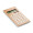 CALCUBAM Calculadora bambú de 8 dígitos