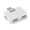 SQUARE Hub USB 4 puertos