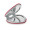 GLOW HEART Espejito corazón en PU