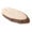 ELLWOOD RUNDAM Tabla de cortar madera oval