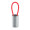GLOW TORCH Aluminium torch glow in dark