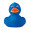 DUCK Pato de PVC